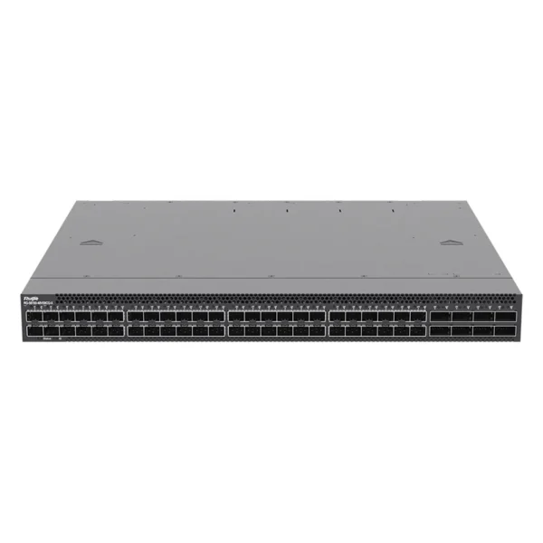 RG-S6150-48VS8CQ-X – Switch L3 48×SFP28 + 8×QSFP28 – Ruijie