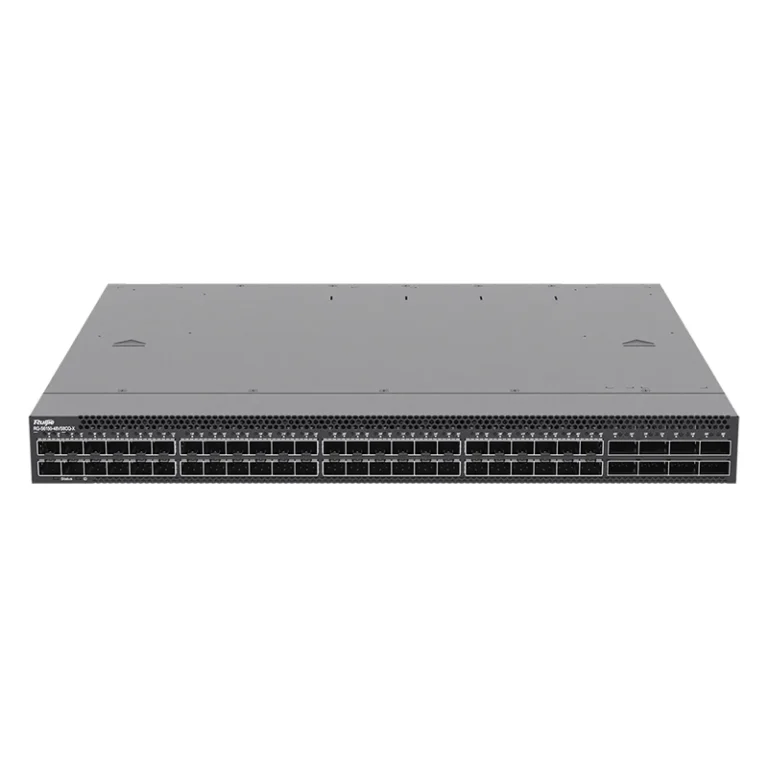 RG-S6150-48VS8CQ-X – Switch L3 48×SFP28 + 8×QSFP28 – Ruijie
