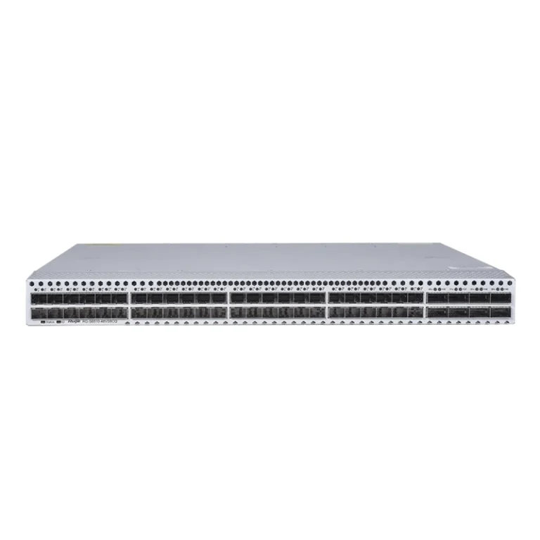 RG-S6250-48XS8CQ – Switch data center 48×10G + 8×100G – Ruijie