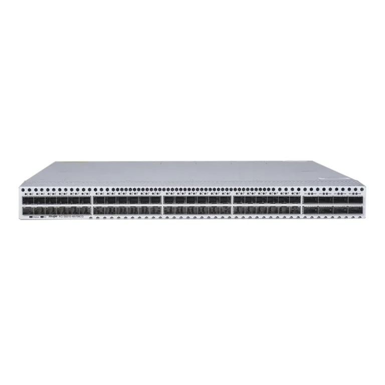RG-S6510-48VS8CQ – Switch Data Center 48×25G + 8×100G – Ruijie