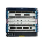 RG-S7808C – Châssis switch L3 modulaire 8 slots 100G