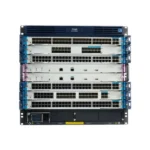 RG-S7808C – Châssis switch L3 modulaire 8 slots 100G – Image 2