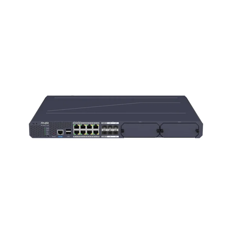 RG-WALL 1600-Z5100-S – Pare-feu Cloud 15Gbps, NGFW IA – Ruijie