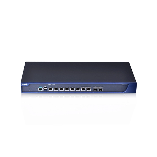 RG-WS6008 – Contrôleur Wi-Fi (Access Controller) 8Gbps, 200 APs – Ruijie
