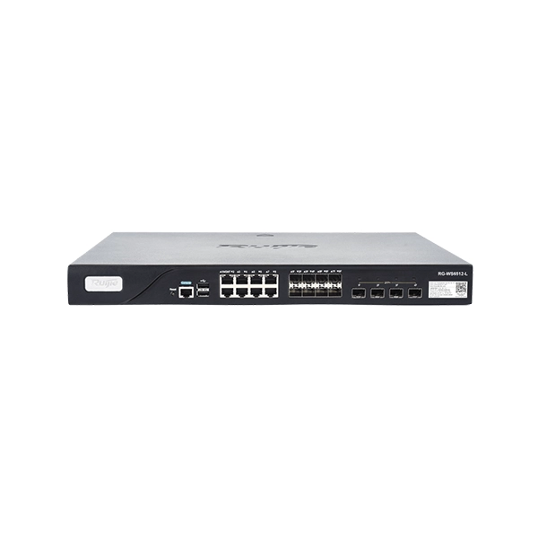 RG-WS6512-L – Contrôleur Wi-Fi (Access Controller) 40Gbps – Ruijie