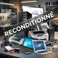 Reconditionné & Occasion Certifiée