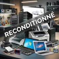 Reconditionné & Occasion Certifiée