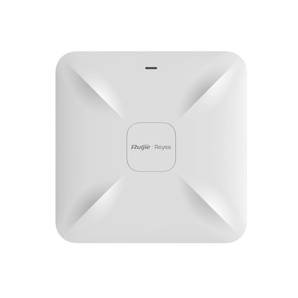 Point d’Accès Plafonnier Wi-Fi 5 Ruijie RG-RAP2200(E) | AC1300, Mesh, Cloud Gratuit