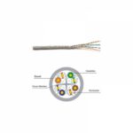Bobine de câble cat6A  S-FTP LSOH AWG23  500m