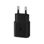 SAMSUNG 15 W WALL CHARGER BLACK