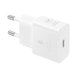 Chargeur Samsung ultra rapide 25W – Avec câble USB type-C vers type-C (EP-T2510XWEGWW)