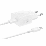 Chargeur Samsung ultra rapide 25W – Avec câble USB type-C vers type-C (EP-T2510XWEGWW) – Image 5