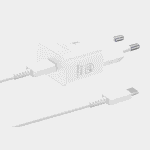 Chargeur Samsung ultra rapide 25W – Avec câble USB type-C vers type-C (EP-T2510XWEGWW) – Image 6