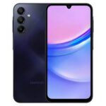 Samsung Galaxy A15 – Bleu Noir (SM-A155FZKDMWD)