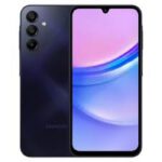 Samsung Galaxy A15 – Bleu Noir (SM-A155FZKDMWD) – Image 2