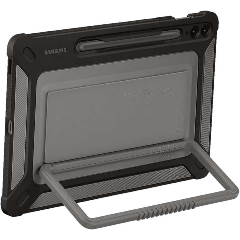 Étui extérieur Samsung pour Galaxy Tab S9 FE+ (EF-RX610CBEGWW)
