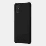 Coque Samsung rigide haut de gamme WITS pour Galaxy A51 Noir (GP-FPA515WSABW)