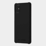 Coque Samsung rigide haut de gamme WITS pour Galaxy A51 Noir (GP-FPA515WSABW) – Image 2