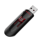 SANDISK Clé USB 3.0 CRUZER GLIDE – 64 GB (SDCZ600-064G-G35)