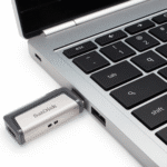 SANDISK Clé Double Connectique USB Type-C – 32GB (SDDDC2-032G-G46) – Image 13