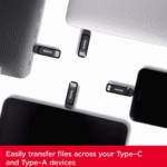 SANDISK Clé USB Type-C Ultra Dual Drive Go – 64Go (SDDDC3-064G-G46) – Image 7