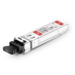 Émetteur-Récepteur Huawei SFP+ 10G – Fibre Multimode LC, 850nm, DOM, 100m (SFP-10G-USR) – Image 2