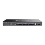 SG3428XF – Switch L2+ 24 SFP + 4 SFP+ 10G – 128 Gbps