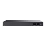 SG3428XF – Switch L2+ 24 SFP + 4 SFP+ 10G – 128 Gbps – Image 3