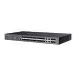 SG3428XF – Switch L2+ 24 SFP + 4 SFP+ 10G – 128 Gbps – Image 5