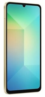 Smartphone Samsung Galaxy A06 4G 4Go/64 Go Dual-SIM (SM-A065FZDDMWD) Gold – Image 5