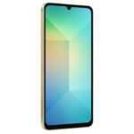 Smartphone Samsung Galaxy A06 4G 4Go/64 Go Dual-SIM (SM-A065FZDDMWD) Gold – Image 6