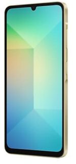 Smartphone Samsung Galaxy A06 4G 4Go/64 Go Dual-SIM (SM-A065FZDDMWD) Gold – Image 7