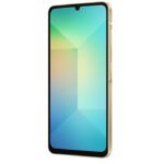 Smartphone Samsung Galaxy A06 4G 4Go/64 Go Dual-SIM (SM-A065FZDDMWD) Gold – Image 8