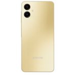Smartphone Samsung Galaxy A06 4G 4Go/64 Go Dual-SIM (SM-A065FZDDMWD) Gold – Image 10