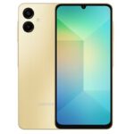 Smartphone Samsung Galaxy A06 4G 4Go/64 Go Dual-SIM (SM-A065FZDDMWD) Gold – Image 2
