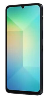 Samsung Galaxy A06 4Go/64GB BLUE BLACK (SM-A065FZKDMWD) – Image 3