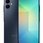 Samsung Galaxy A06 4Go/64GB BLUE BLACK (SM-A065FZKDMWD)