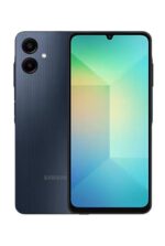 Samsung Galaxy A06 4Go/64GB BLUE BLACK (SM-A065FZKDMWD)