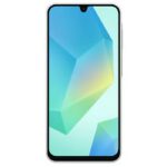 Smartphone Samsung Galaxy A16 4G 8Go/256 Go Dual-SIM (SM-A165FLGIMWD) Vert Clair – Image 4