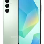 Smartphone Samsung Galaxy A16 4G 8Go/256 Go Dual-SIM (SM-A165FLGIMWD) Vert Clair
