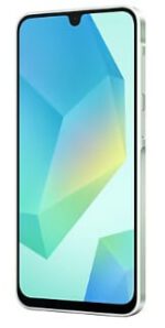 Smartphone Samsung Galaxy A16 4G 8Go/256 Go Dual-SIM (SM-A165FLGIMWD) Vert Clair – Image 7