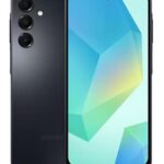 SAMSUNG GALAXY A16 8+256GB BLACK (SM-A165FZKIMWD)