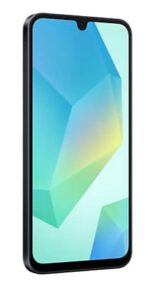 SAMSUNG GALAXY A16 8+256GB BLACK (SM-A165FZKIMWD) – Image 3