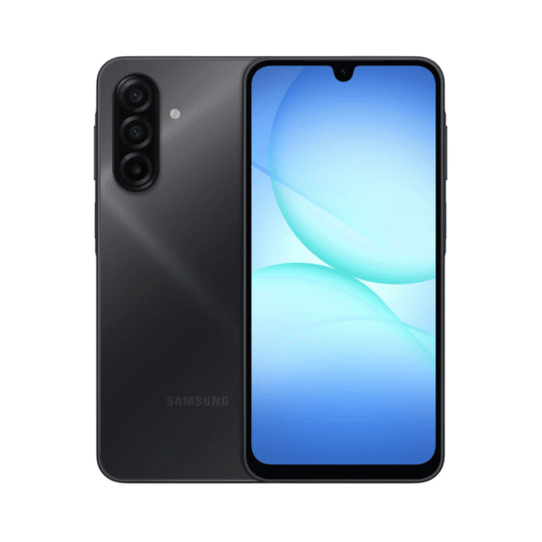 SAMSUNG Galaxy A17 4G Dual Sim (4 GB | 128 GB) – Noir (SM-A175FZKNMWD)