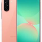 Smartphone Samsung Galaxy A26 5G 6Go/128 Go Dual-SIM (SM-A266BZIIMWD) Rose Pêche