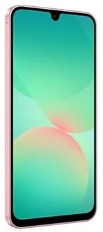 Smartphone Samsung Galaxy A26 5G 6Go/128 Go Dual-SIM (SM-A266BZIIMWD) Rose Pêche – Image 5