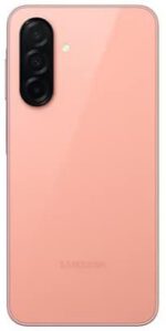 Smartphone Samsung Galaxy A26 5G 6Go/128 Go Dual-SIM (SM-A266BZIIMWD) Rose Pêche – Image 9