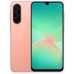 Smartphone Samsung Galaxy A26 5G 6Go/128 Go Dual-SIM (SM-A266BZIIMWD) Rose Pêche – Image 2