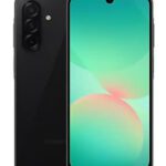 Smartphone Samsung Galaxy A26 5G 6Go/128 Go Dual-SIM (SM-A065FZDDMWD) Noir