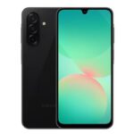 Smartphone Samsung Galaxy A26 5G 6Go/128 Go Dual-SIM (SM-A065FZDDMWD) Noir – Image 2